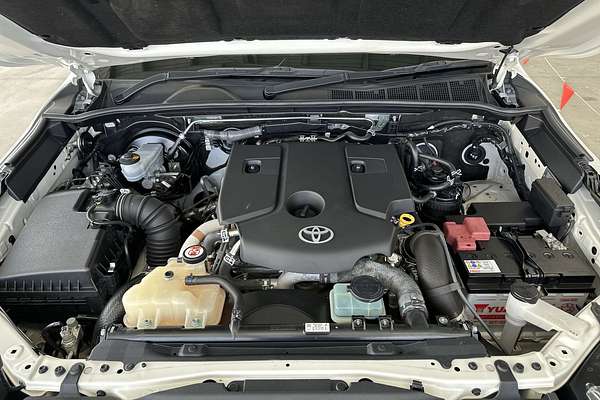 2019 Toyota Fortuner GX GUN156R