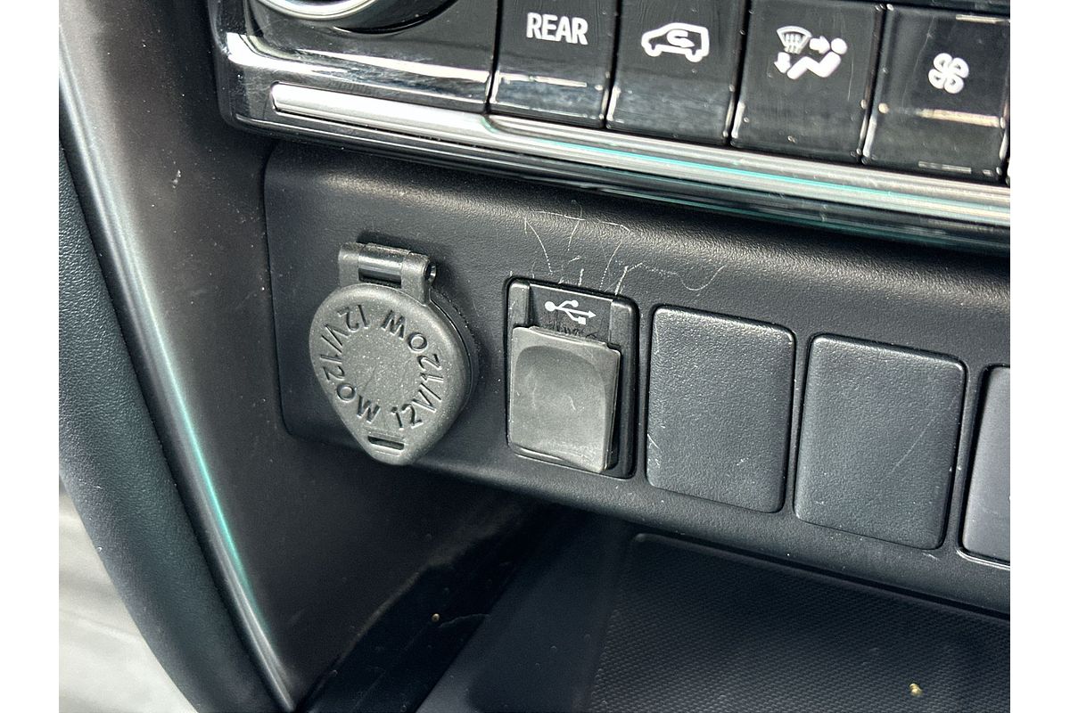 2019 Toyota Fortuner GX GUN156R