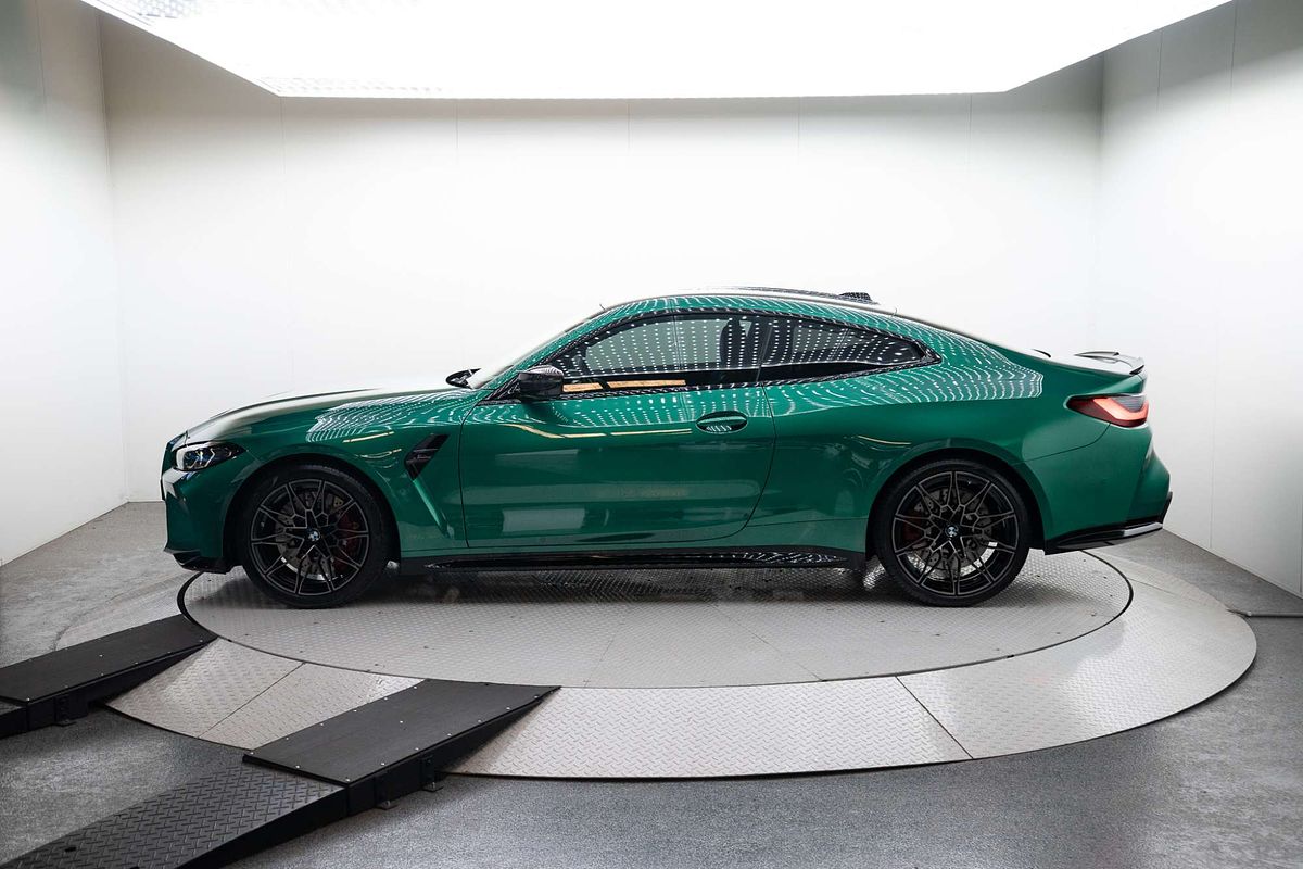 2023 BMW M4 Competition G82