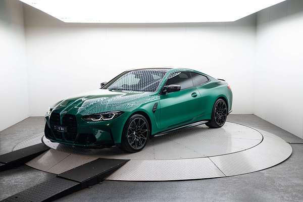 2023 BMW M4 Competition G82