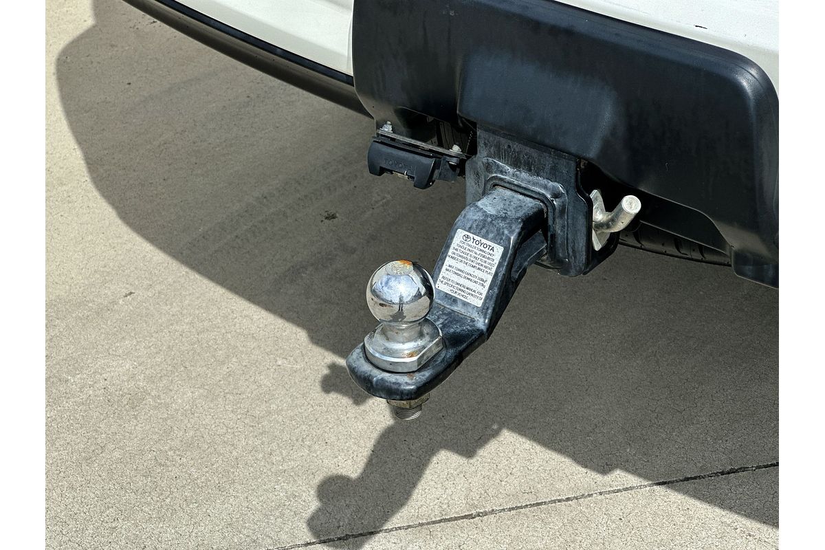 2019 Toyota Fortuner GX GUN156R