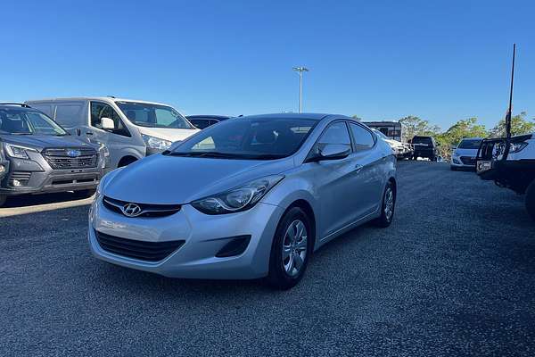 2013 Hyundai Elantra Active MD2