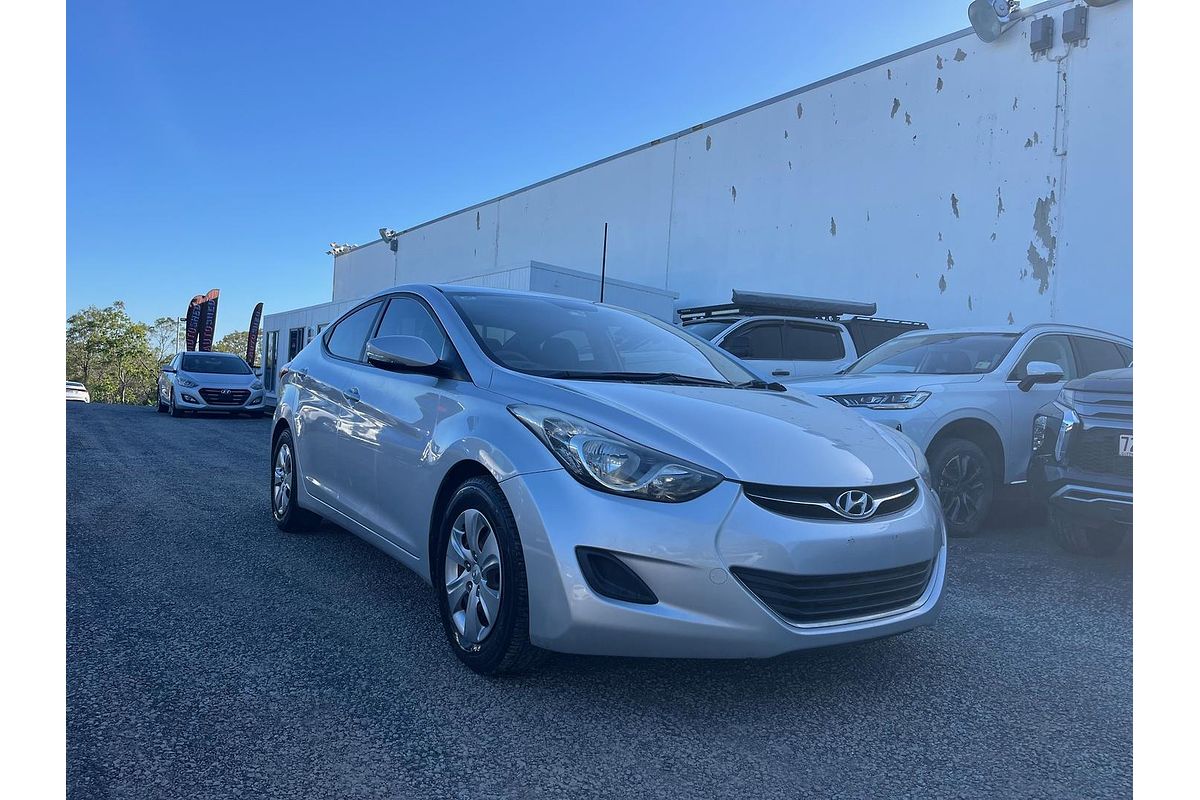 2013 Hyundai Elantra Active MD2