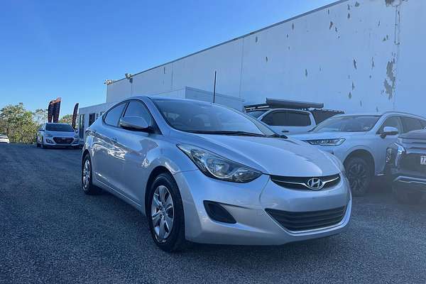 2013 Hyundai Elantra Active MD2