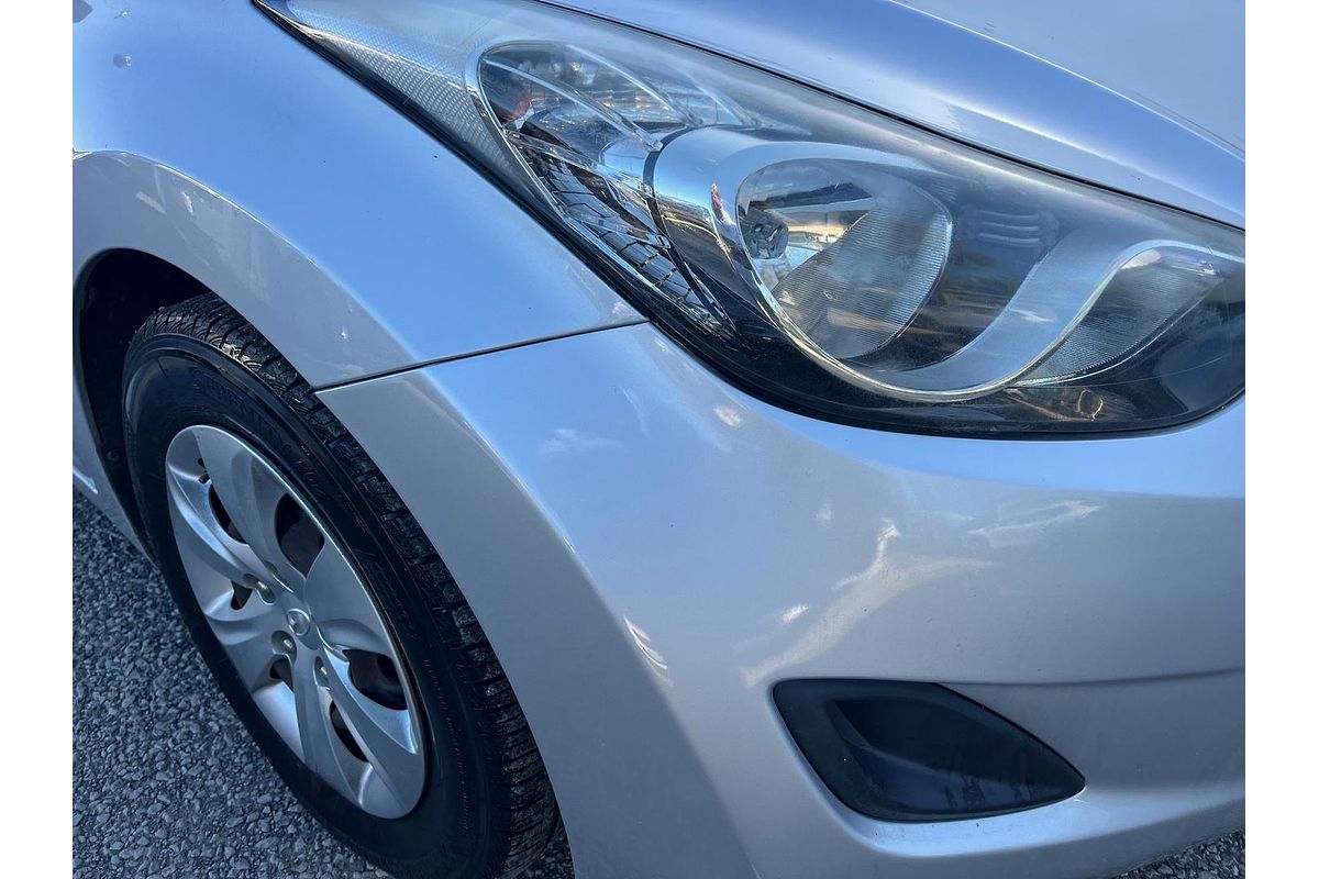 2013 Hyundai Elantra Active MD2