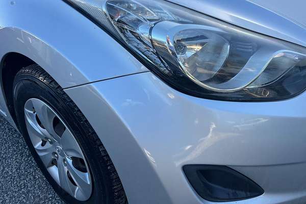 2013 Hyundai Elantra Active MD2