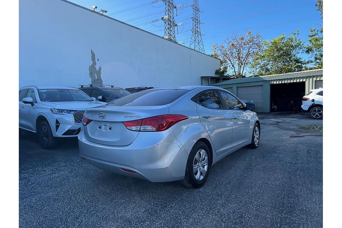 2013 Hyundai Elantra Active MD2