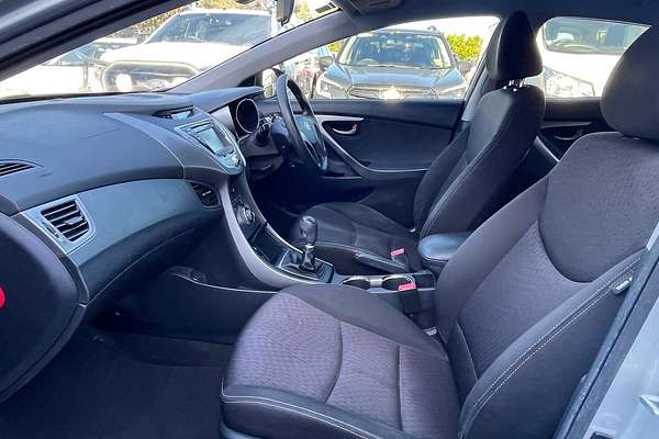 2013 Hyundai Elantra Active MD2