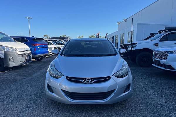 2013 Hyundai Elantra Active MD2