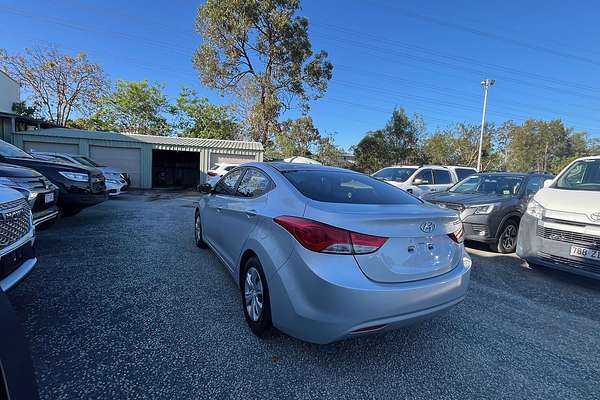 2013 Hyundai Elantra Active MD2