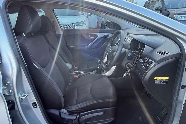 2013 Hyundai Elantra Active MD2