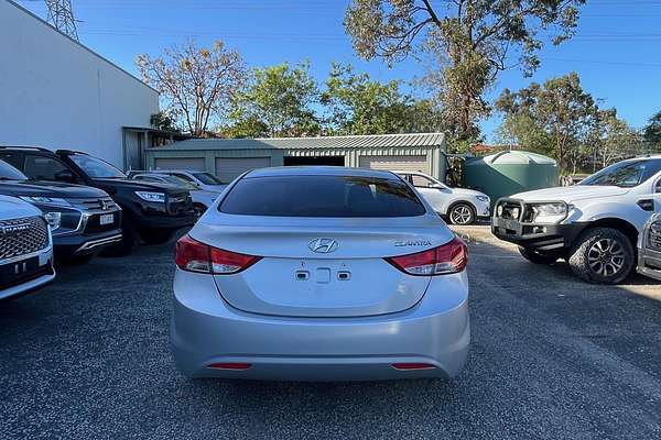 2013 Hyundai Elantra Active MD2