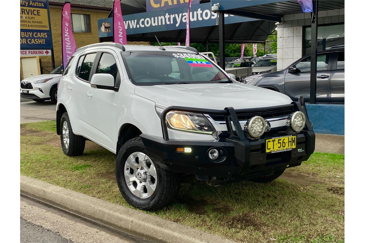 2019 Holden Trailblazer LT RG