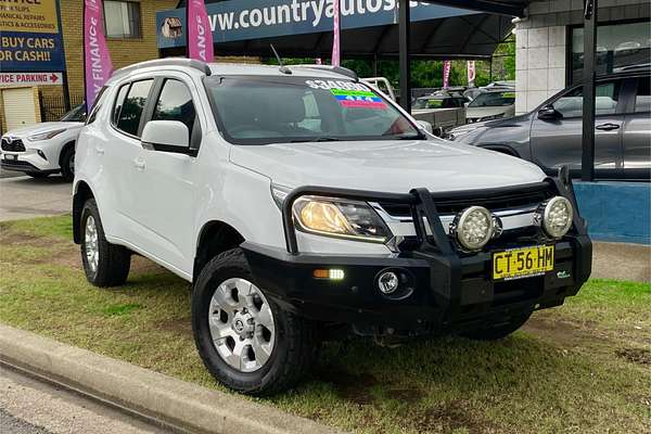 2019 Holden Trailblazer LT RG