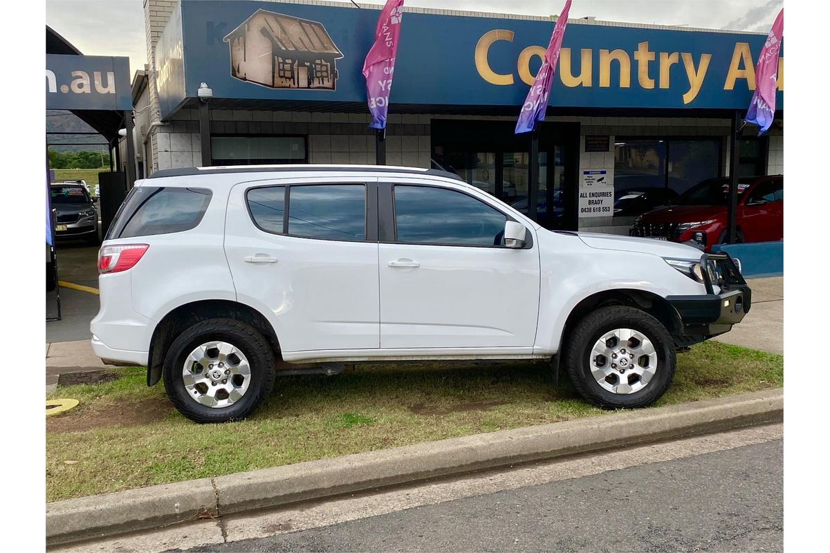 2019 Holden Trailblazer LT RG