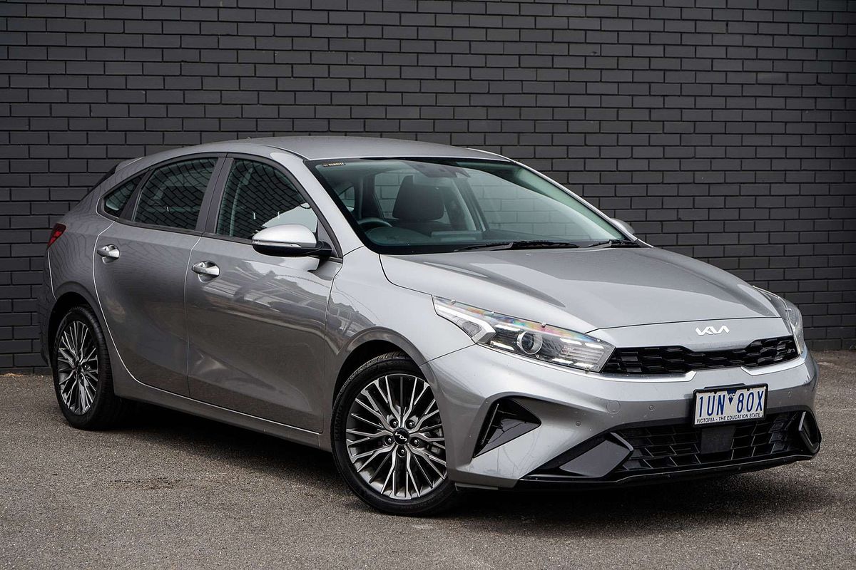 2021 Kia Cerato Sport BD