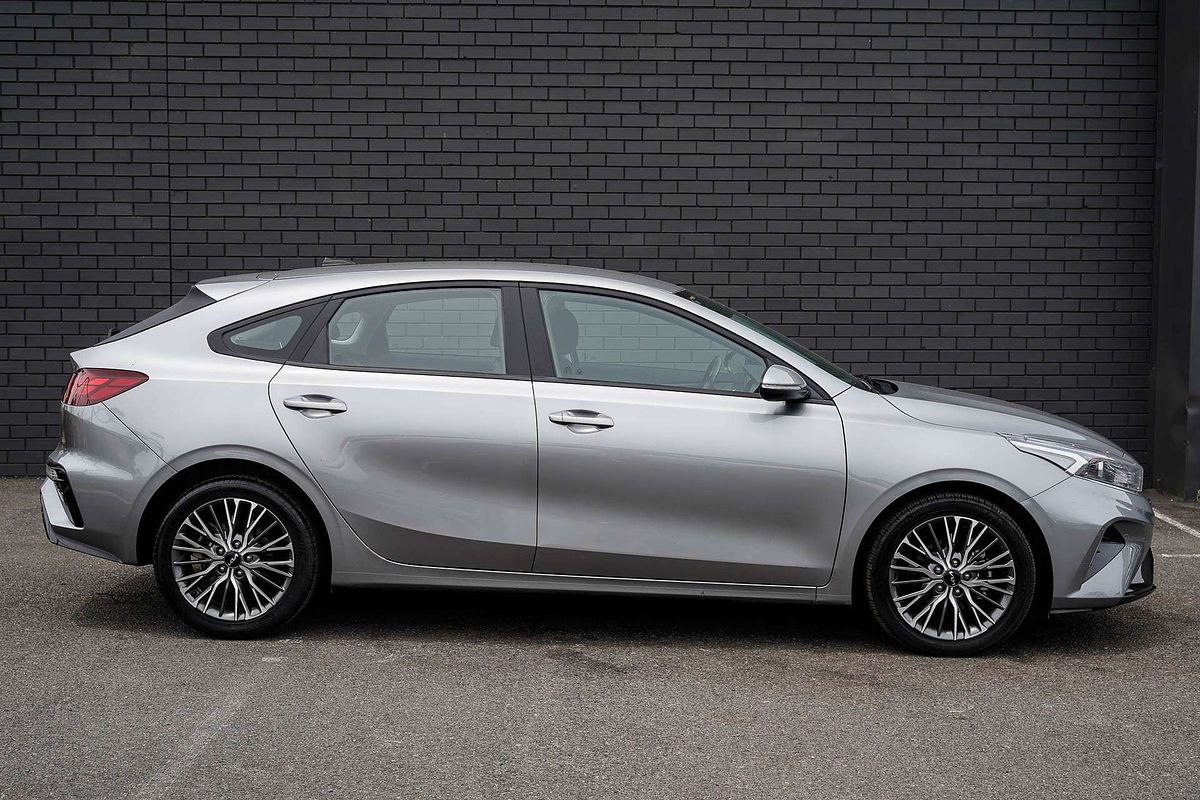 2021 Kia Cerato Sport BD