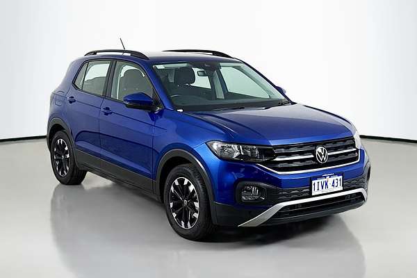 2023 Volkswagen T-Cross 85TSI Life C11