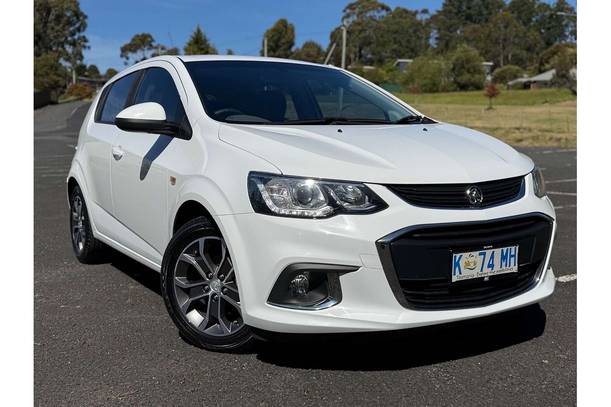 2018 Holden Barina LS TM