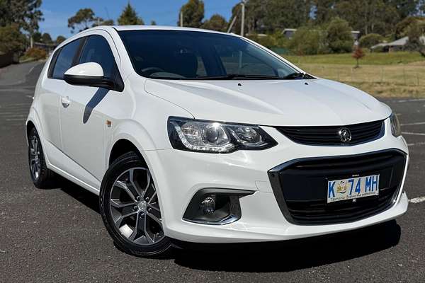 2018 Holden Barina LS TM