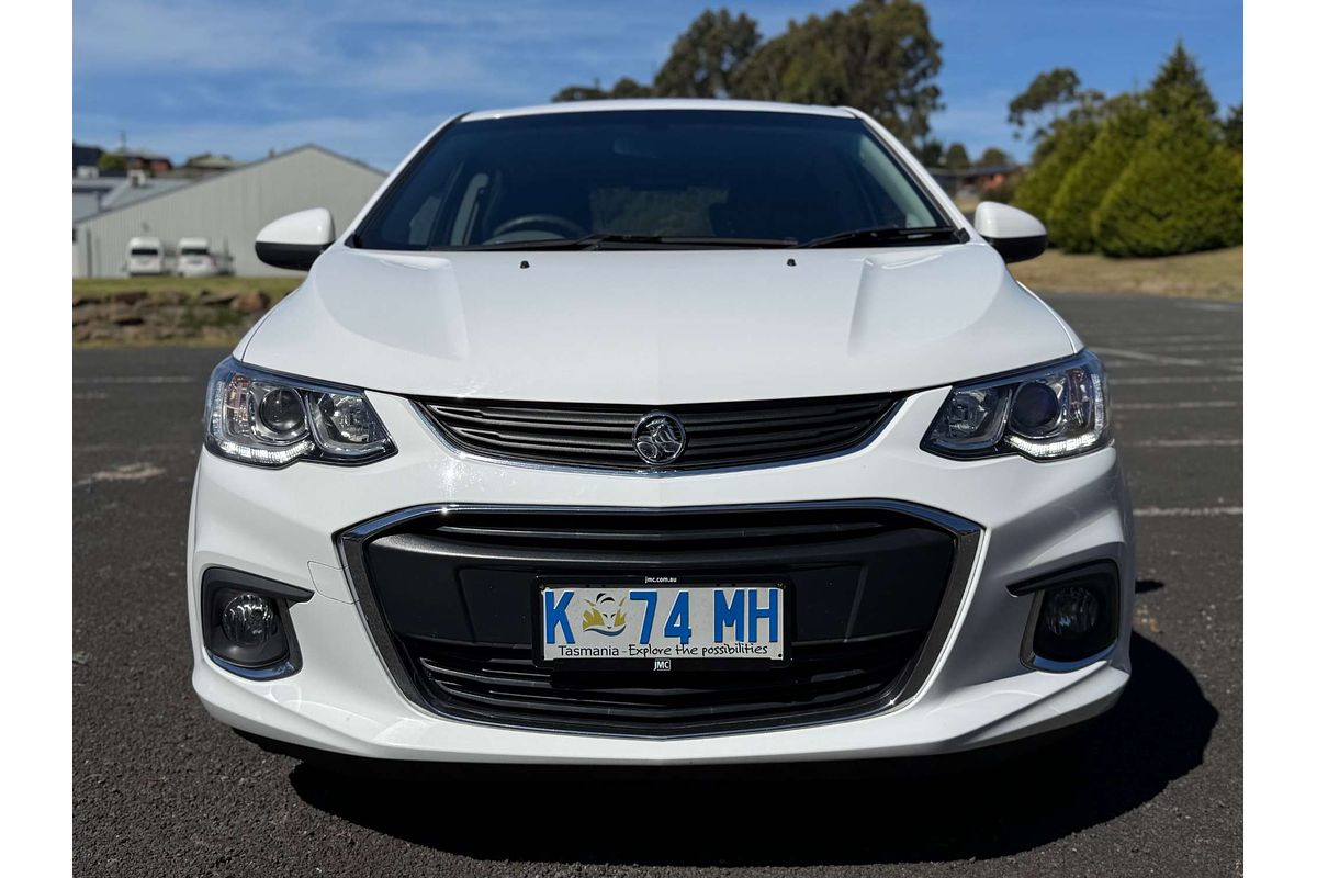 2018 Holden Barina LS TM