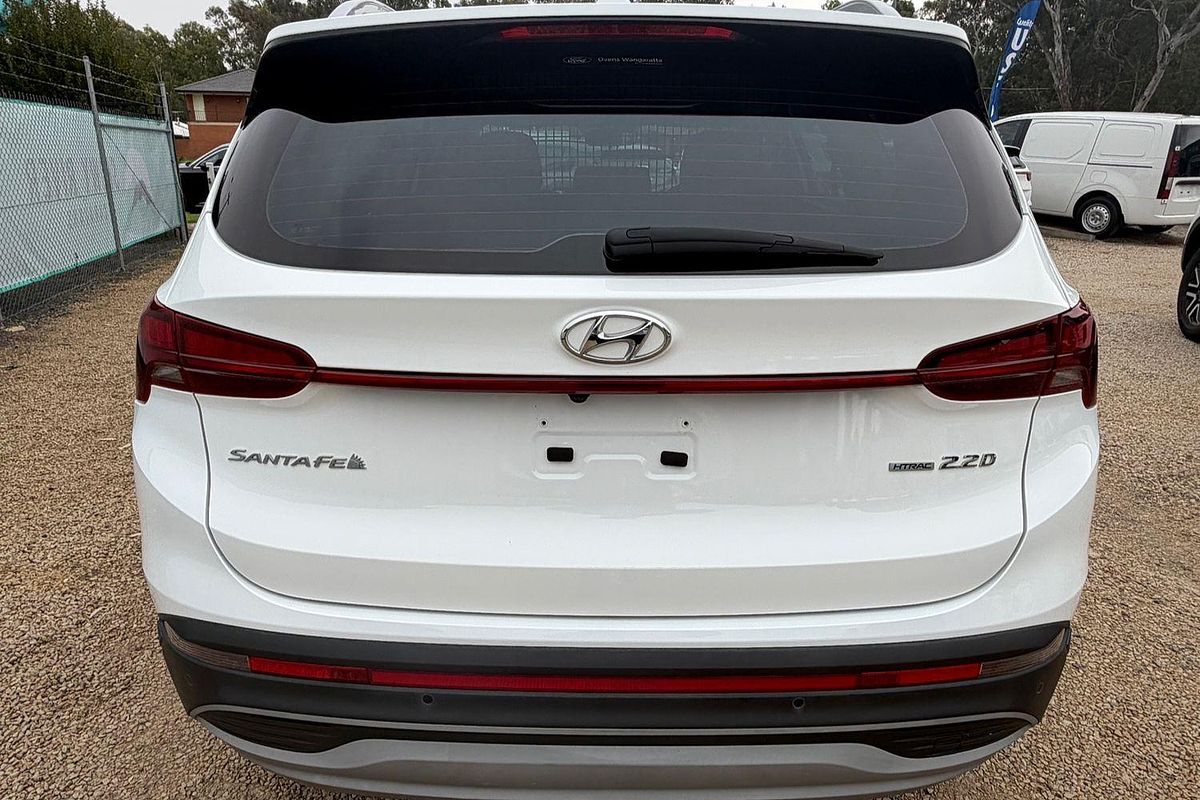 2022 Hyundai Santa Fe Active TM.V4