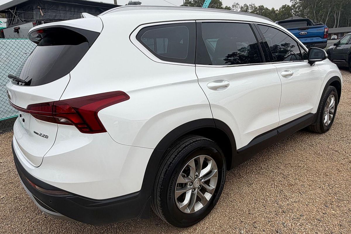 2022 Hyundai Santa Fe Active TM.V4