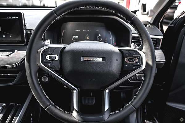 2025 GWM Haval Jolion Lux A01