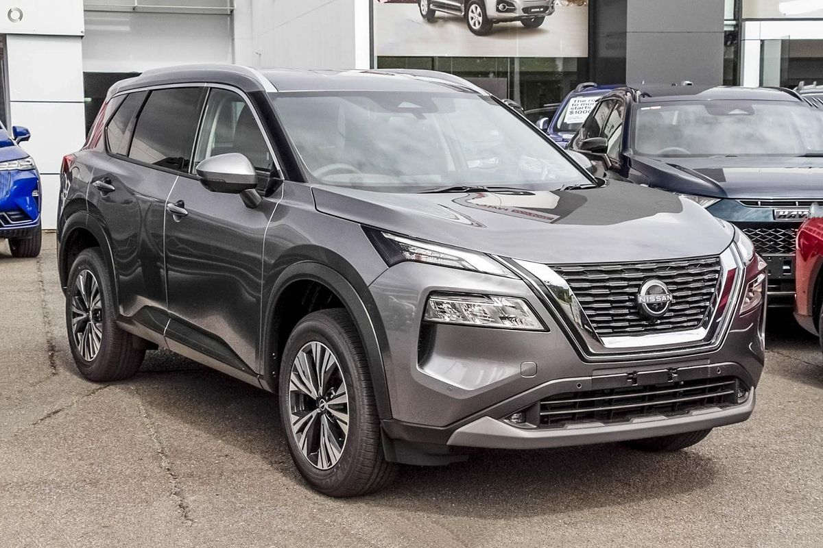 2025 Nissan X-TRAIL ST-L T33