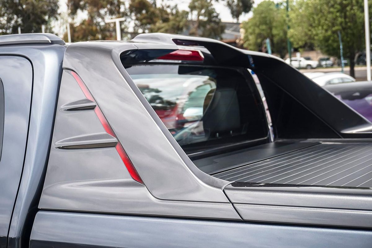 2022 Isuzu D-MAX X-TERRAIN 4X4