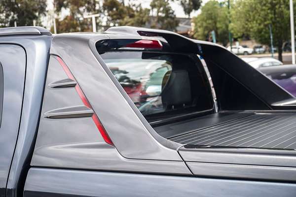 2022 Isuzu D-MAX X-TERRAIN 4X4