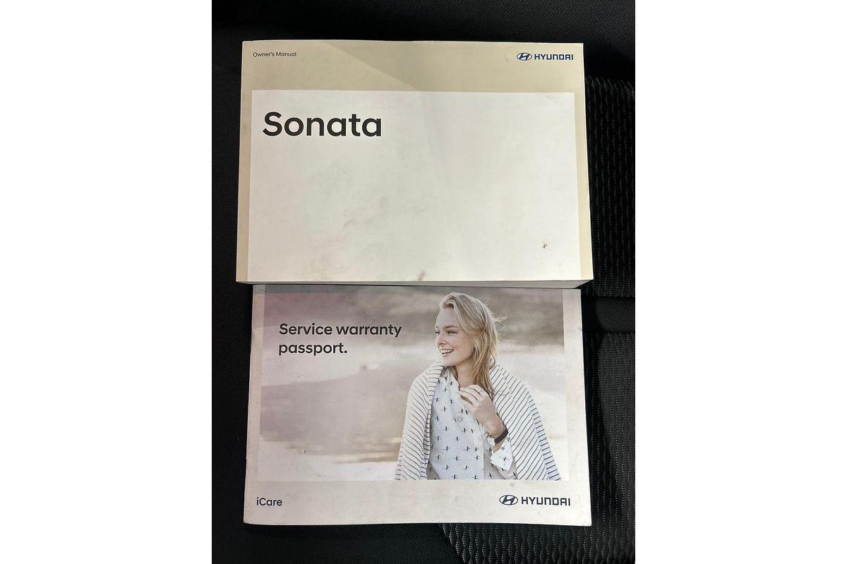 2018 Hyundai Sonata Active LF4