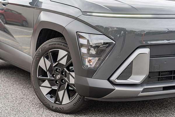 2025 Hyundai Kona Hybrid Elite SX2.V3