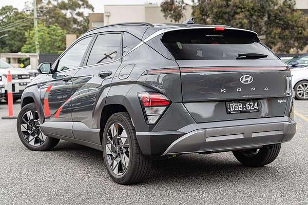 2025 Hyundai Kona Hybrid Elite SX2.V3
