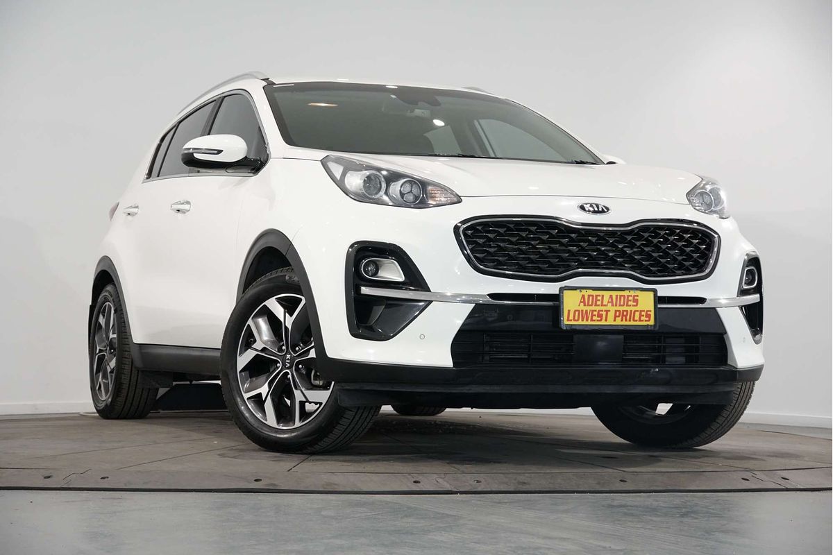 2019 Kia Sportage SLi QL