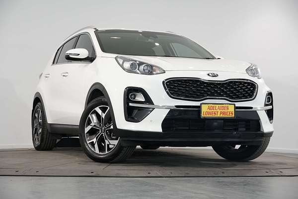 2019 Kia Sportage SLi QL