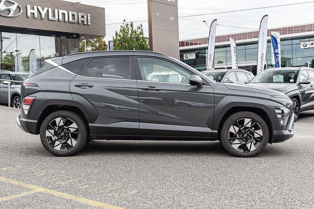 2025 Hyundai Kona Hybrid Elite SX2.V3