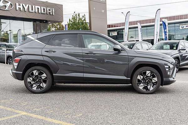 2025 Hyundai Kona Hybrid Elite SX2.V3