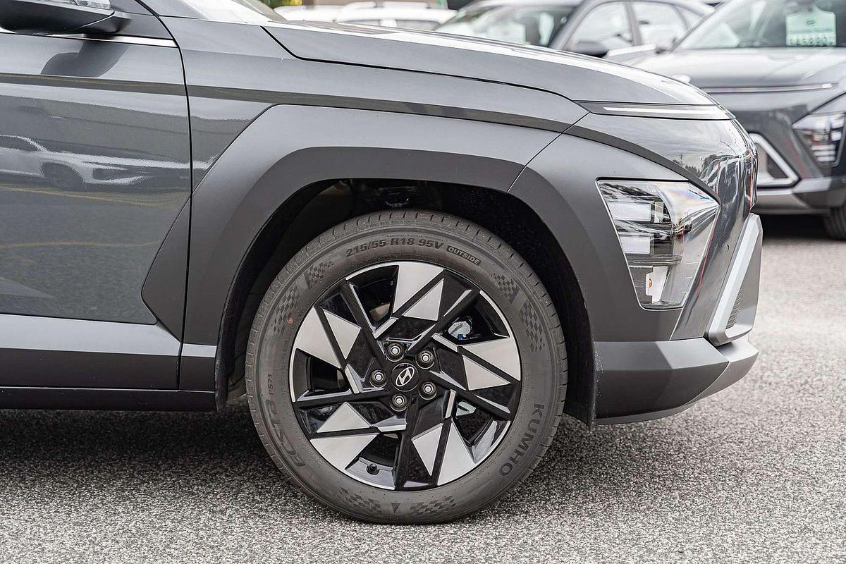 2025 Hyundai Kona Hybrid Elite SX2.V3