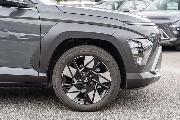 2025 Hyundai Kona Hybrid Elite SX2.V3