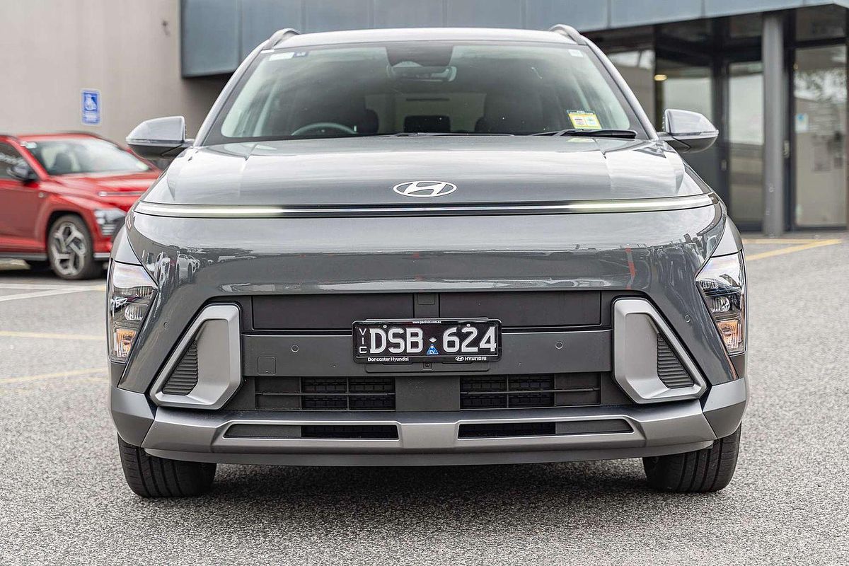 2025 Hyundai Kona Hybrid Elite SX2.V3