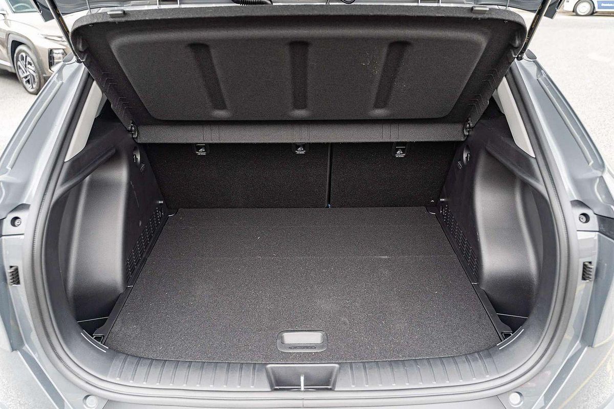 2025 Hyundai Kona Hybrid Elite SX2.V3