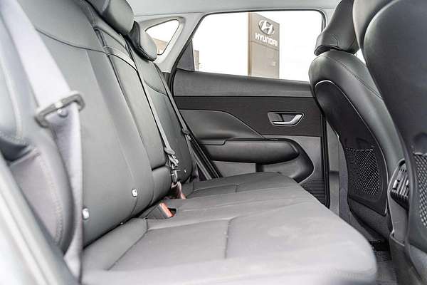 2025 Hyundai Kona Hybrid Elite SX2.V3