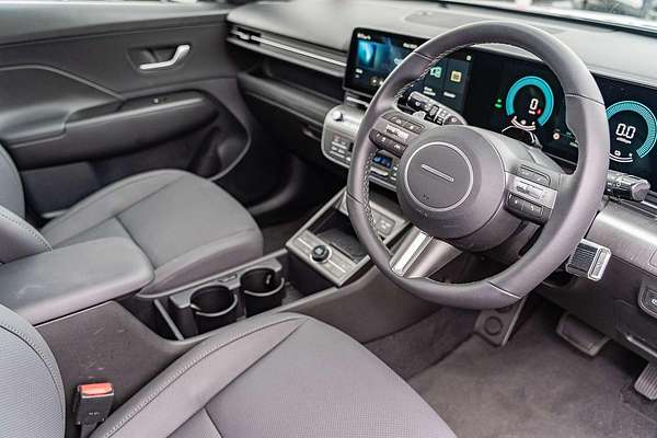 2025 Hyundai Kona Hybrid Elite SX2.V3