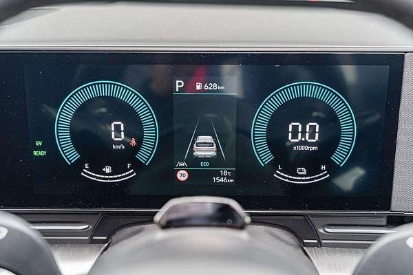 2025 Hyundai Kona Hybrid Elite SX2.V3