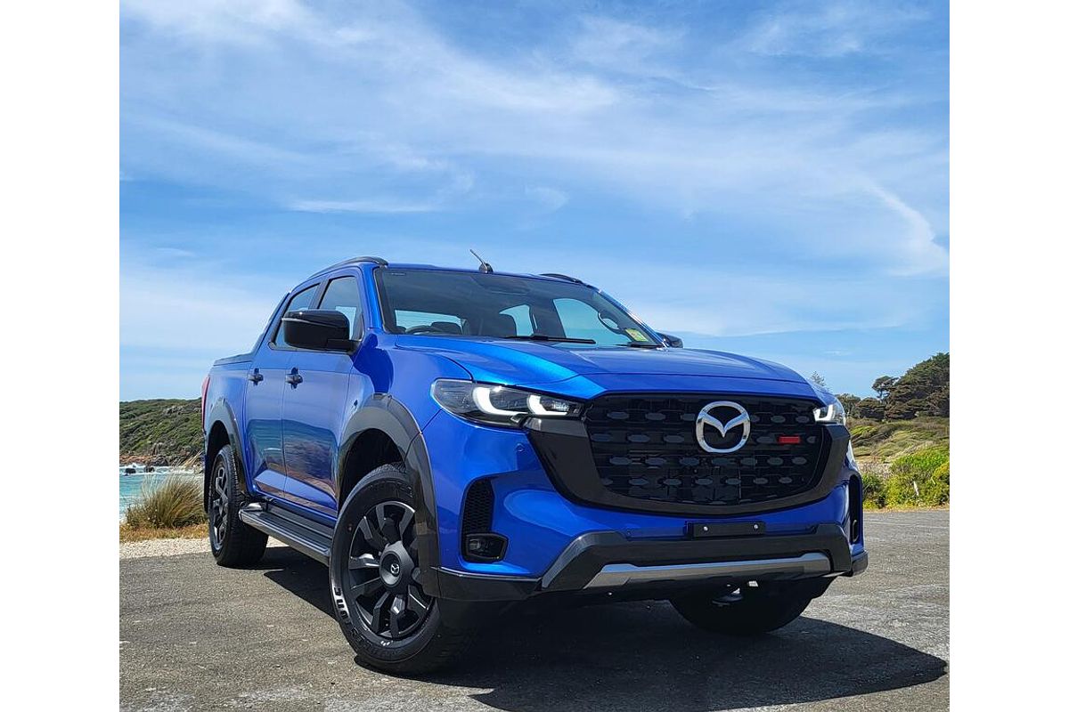 2025 Mazda BT-50 SP TF 4X4