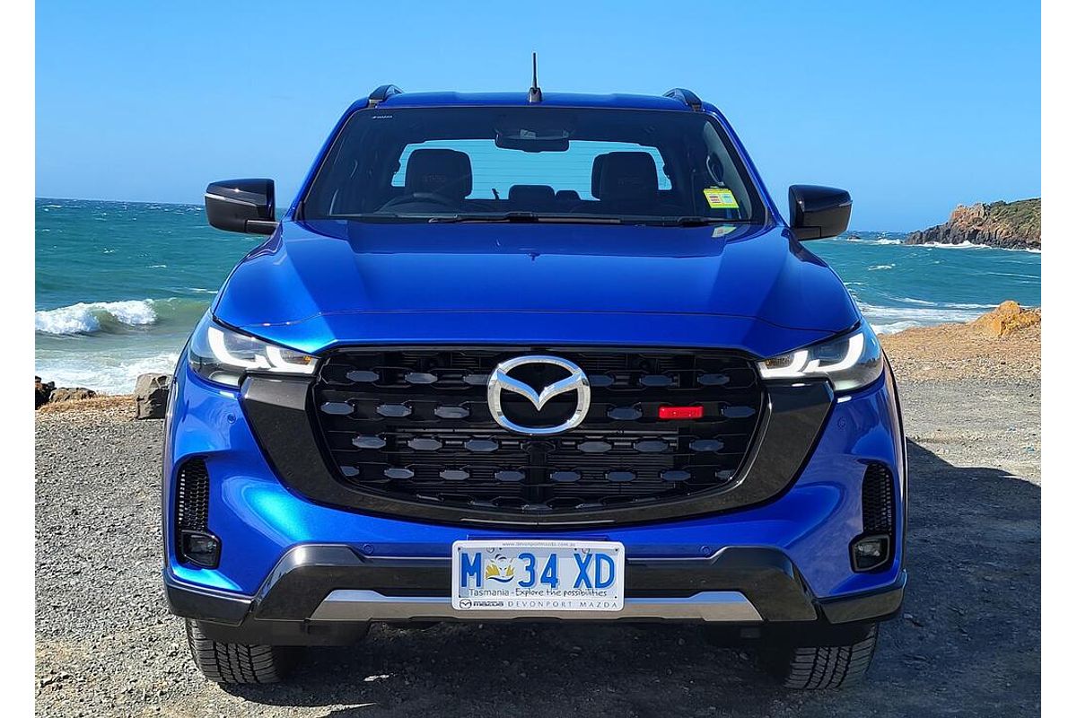 2025 Mazda BT-50 SP TF 4X4