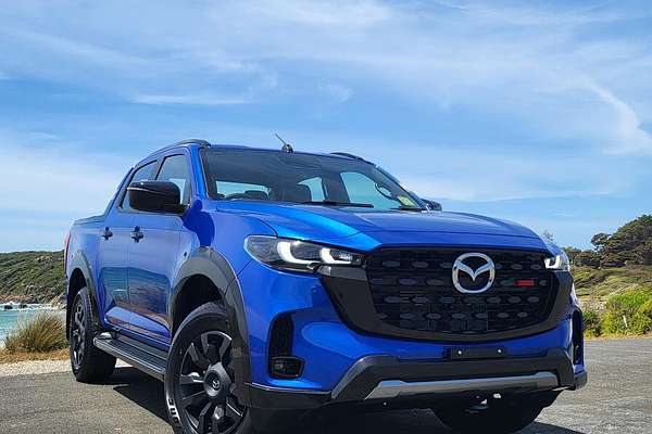 2025 Mazda BT-50 SP TF 4X4