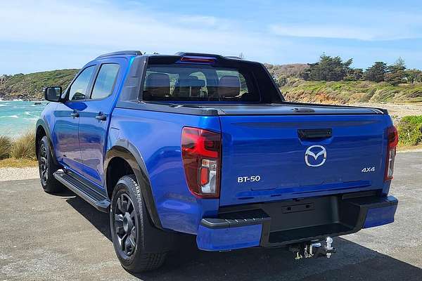 2025 Mazda BT-50 SP TF 4X4