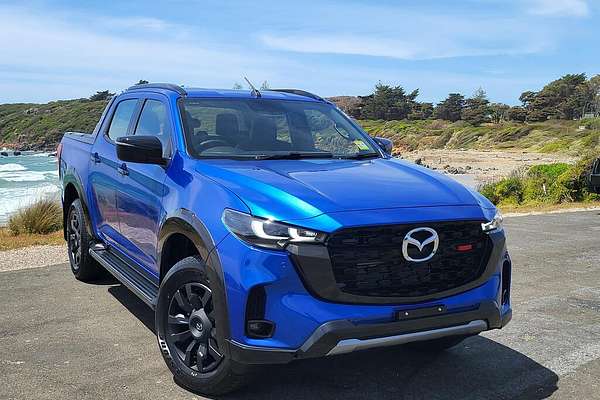 2025 Mazda BT-50 SP TF 4X4
